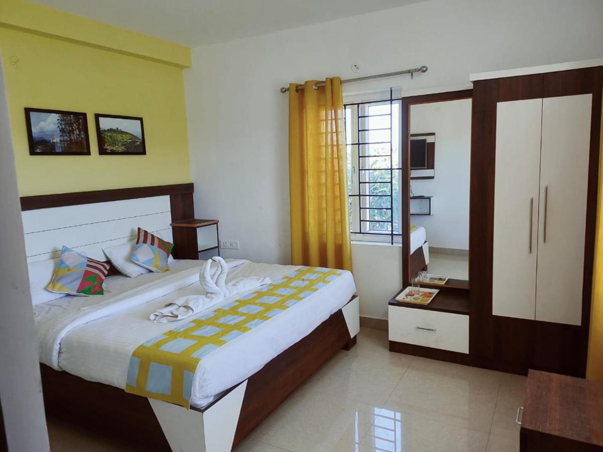 Brown Tree Resorts Ooty Exterior foto